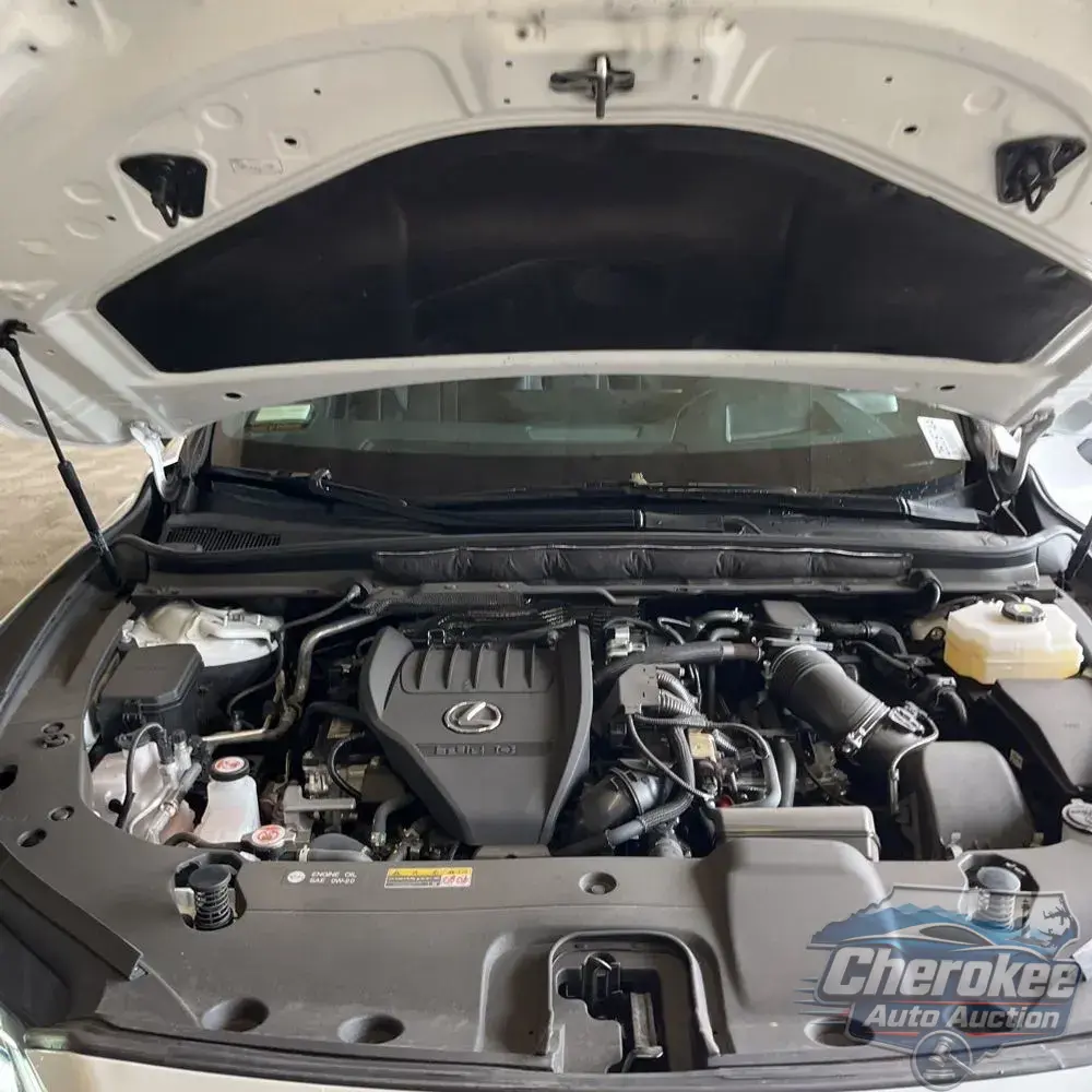 2024 Lexus RX 500h F SPORT Performance