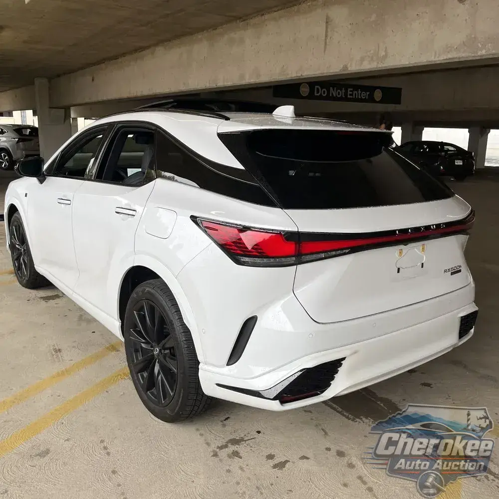 2024 Lexus RX 500h F SPORT Performance