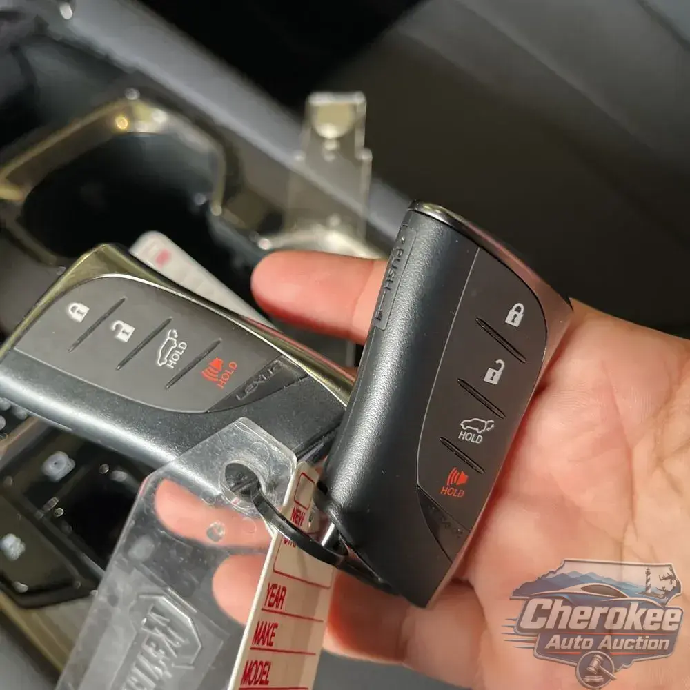 2024 Lexus RX 500h F SPORT Performance