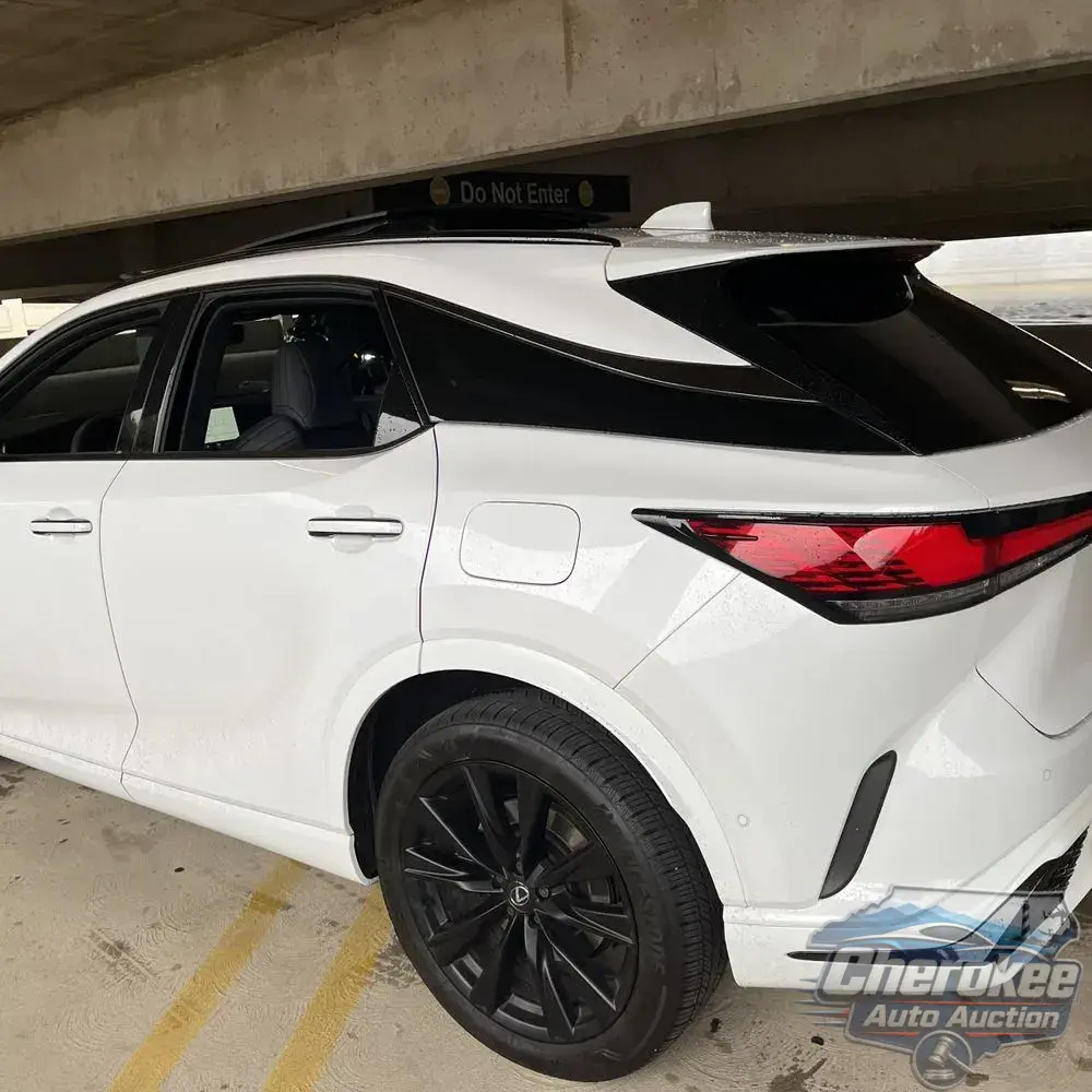 2024 Lexus RX 500h F SPORT Performance