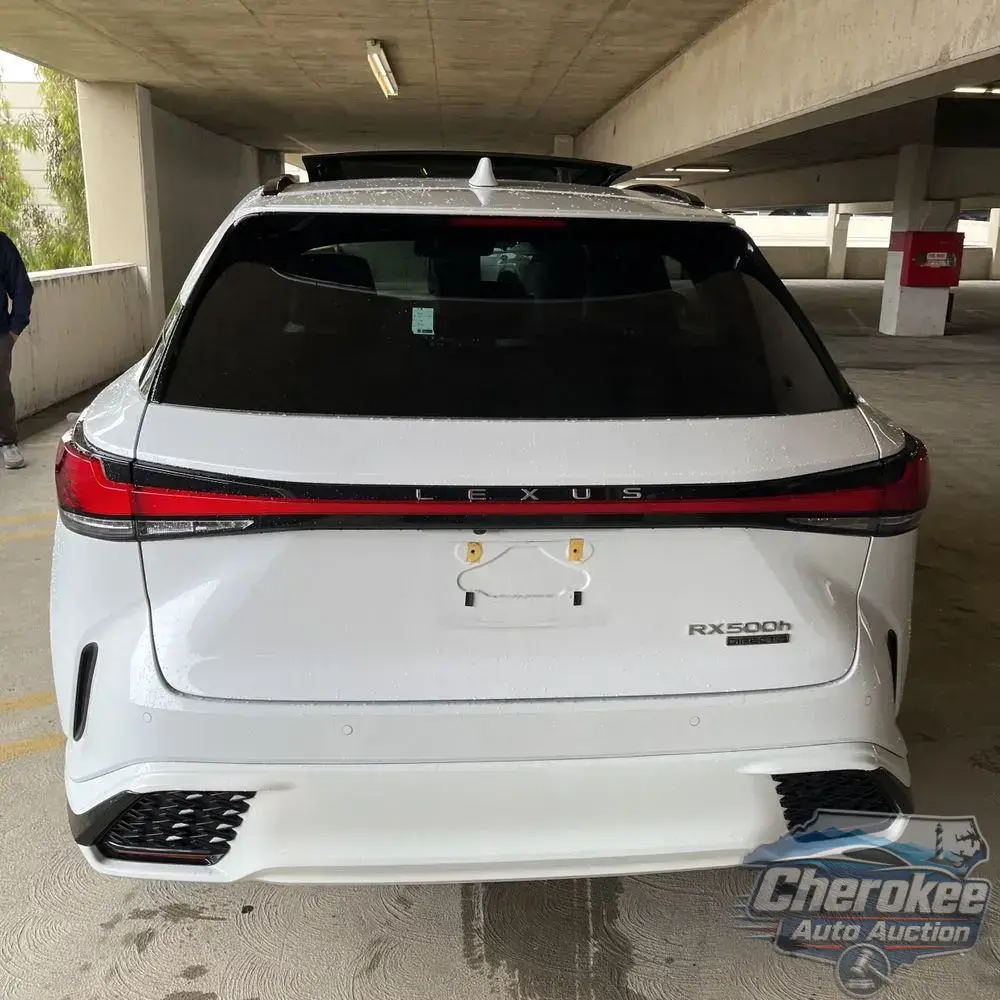 2024 Lexus RX 500h F SPORT Performance