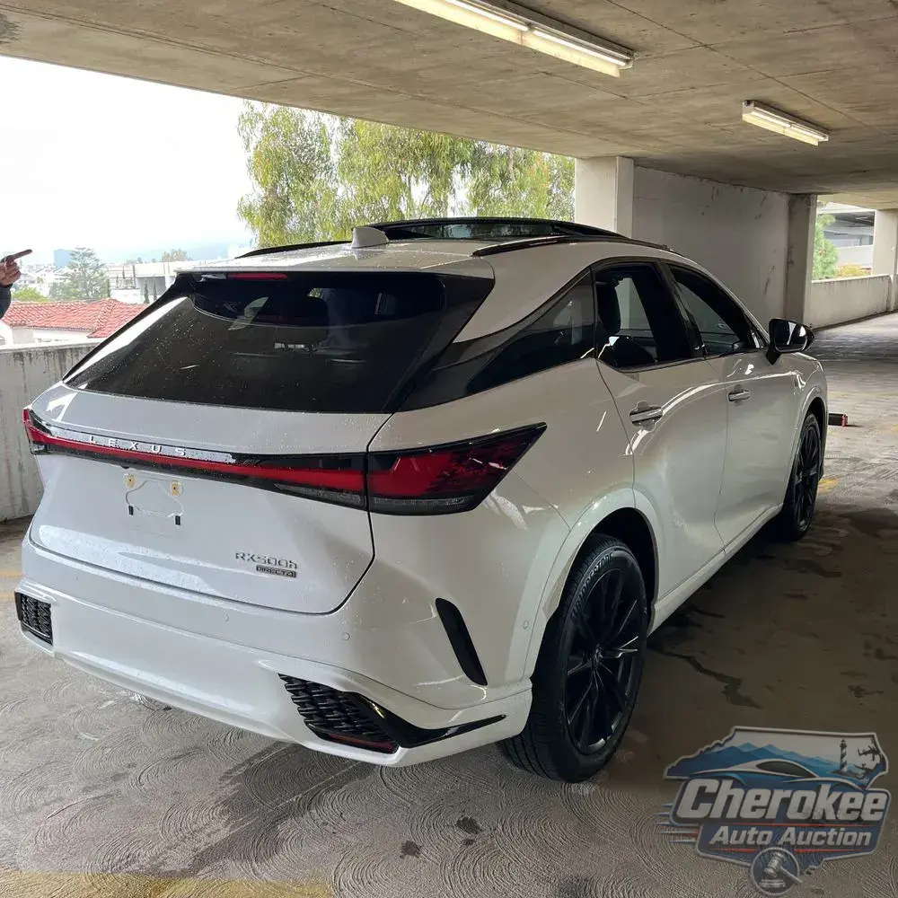 2024 Lexus RX 500h F SPORT Performance