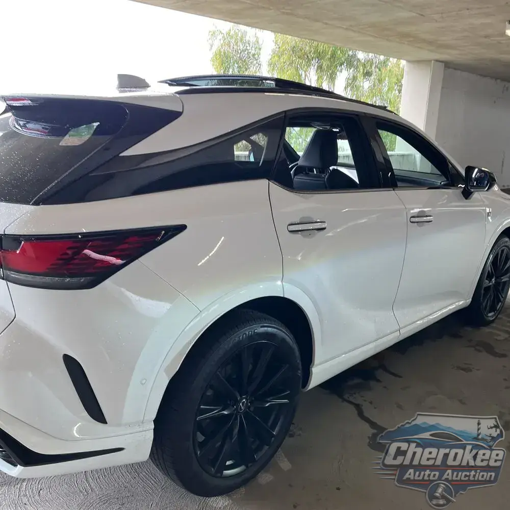 2024 Lexus RX 500h F SPORT Performance