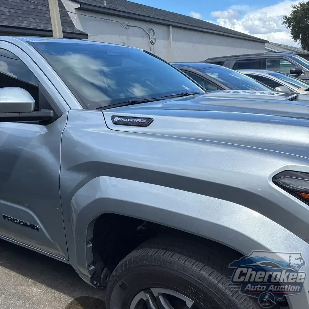 2025 Toyota Tacoma TRD Sport HV