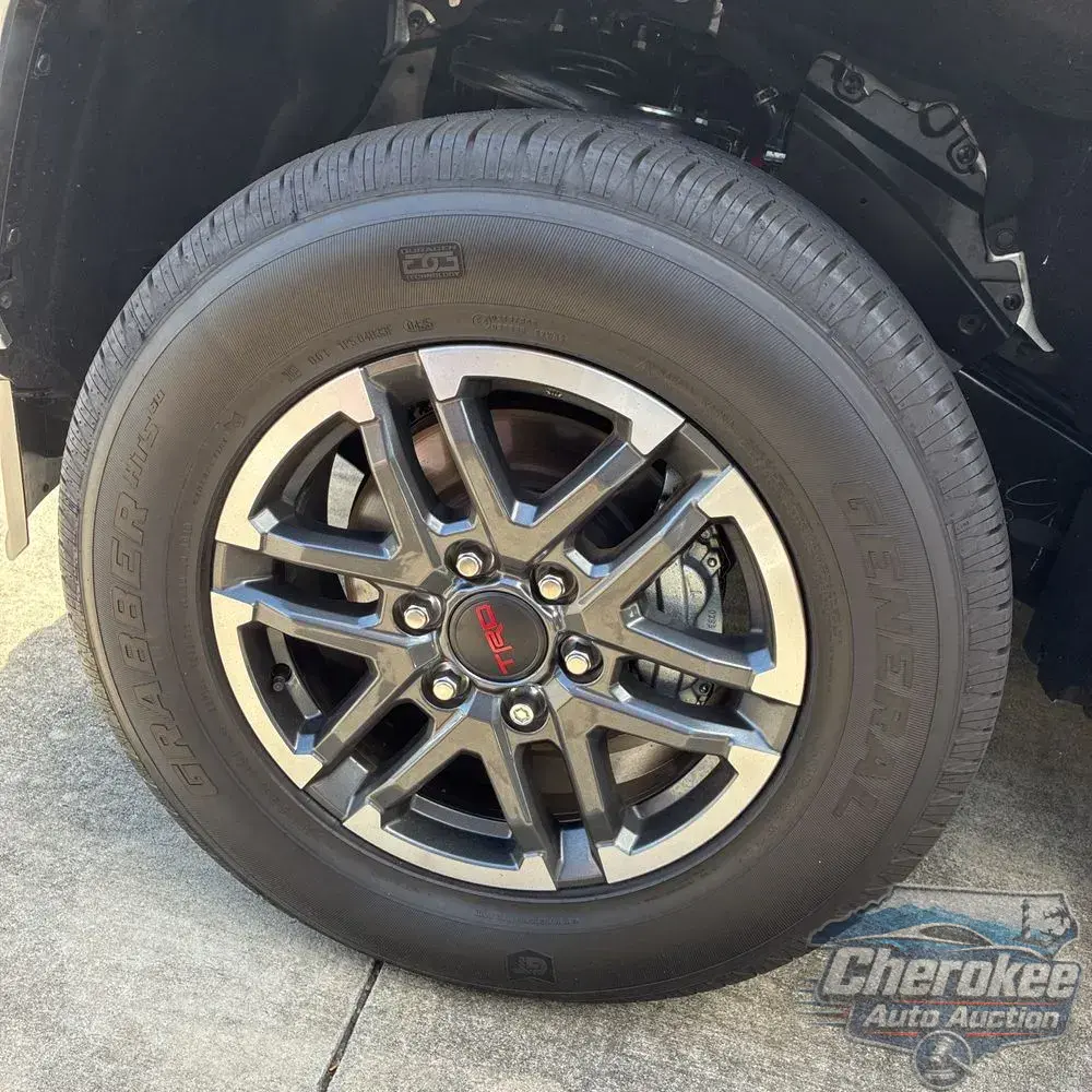 2025 Toyota Tacoma TRD Sport HV