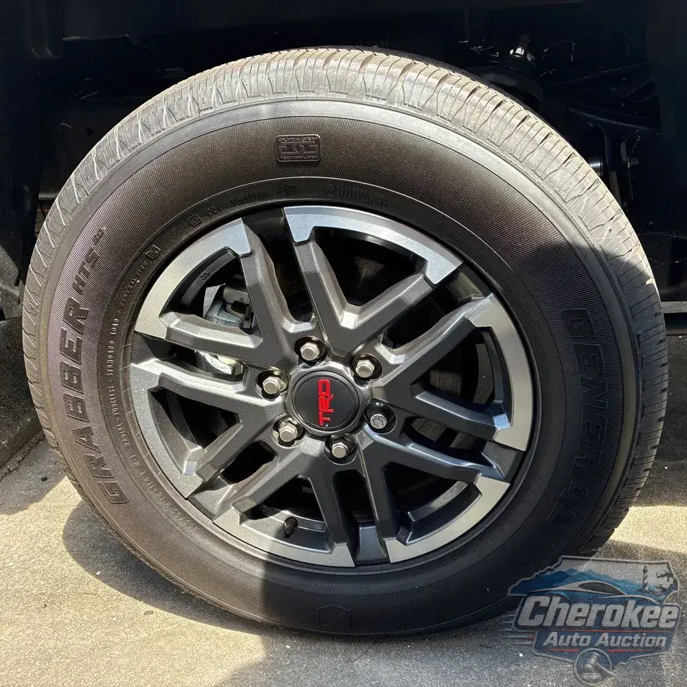 2025 Toyota Tacoma TRD Sport HV