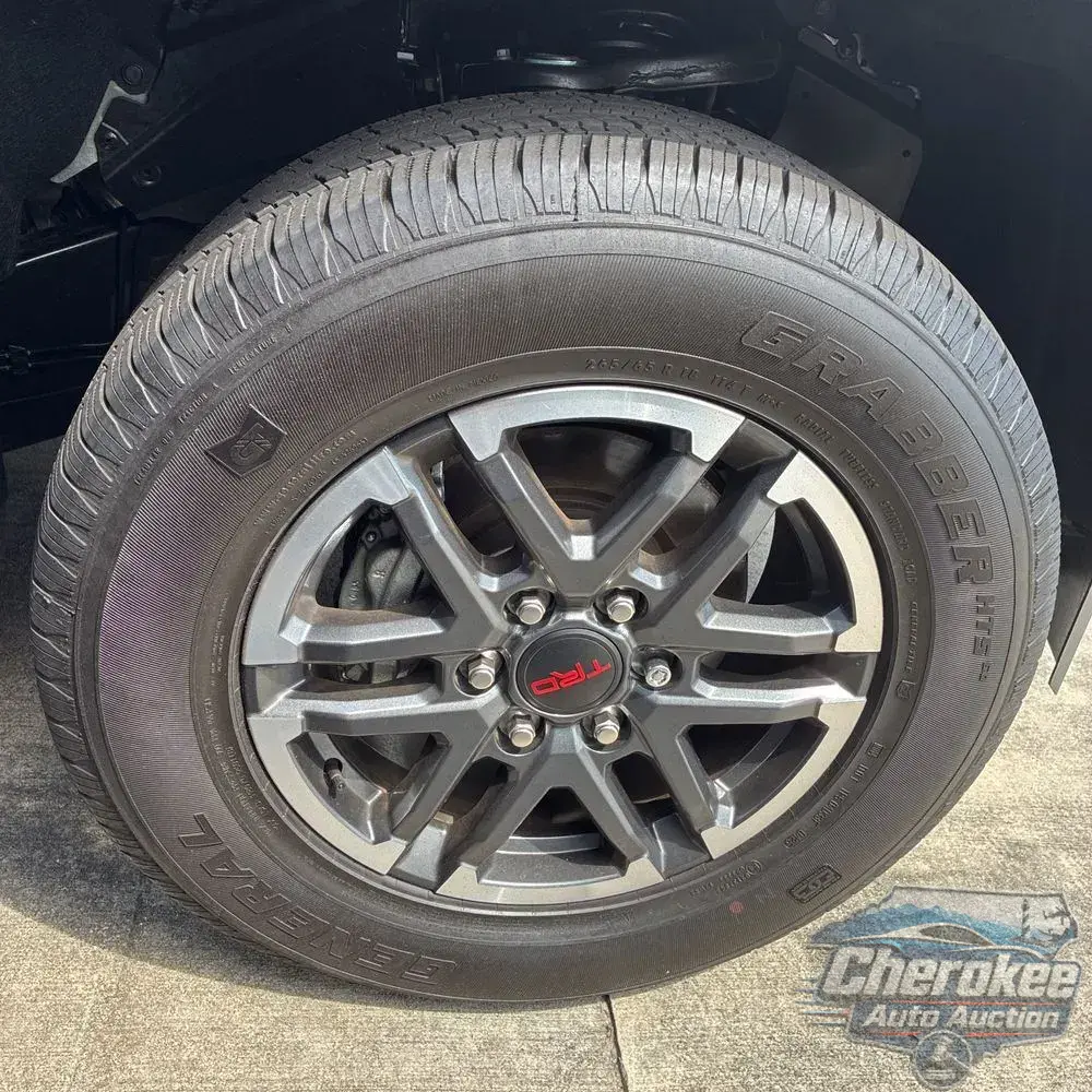 2025 Toyota Tacoma TRD Sport HV