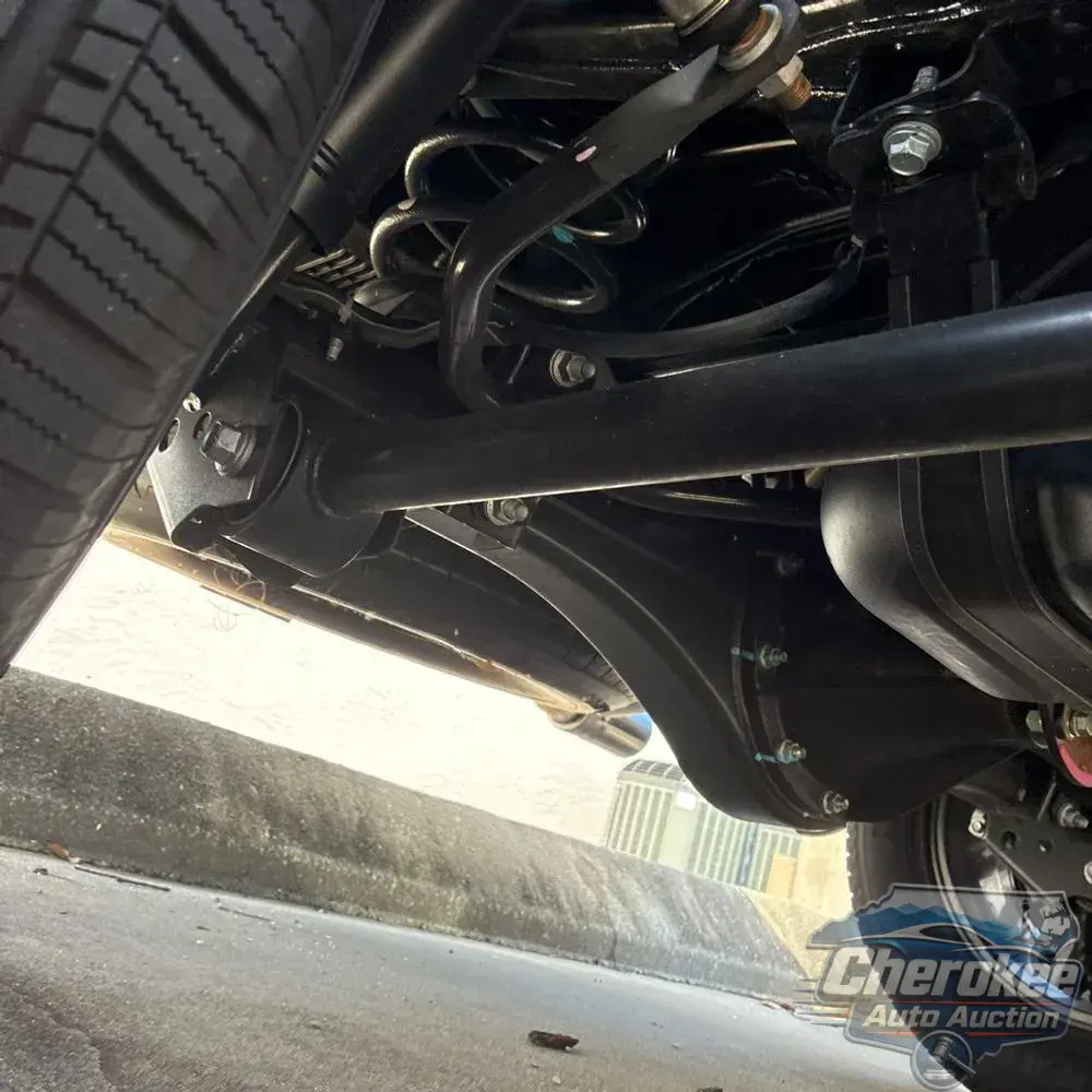 2025 Toyota Tacoma TRD Sport HV