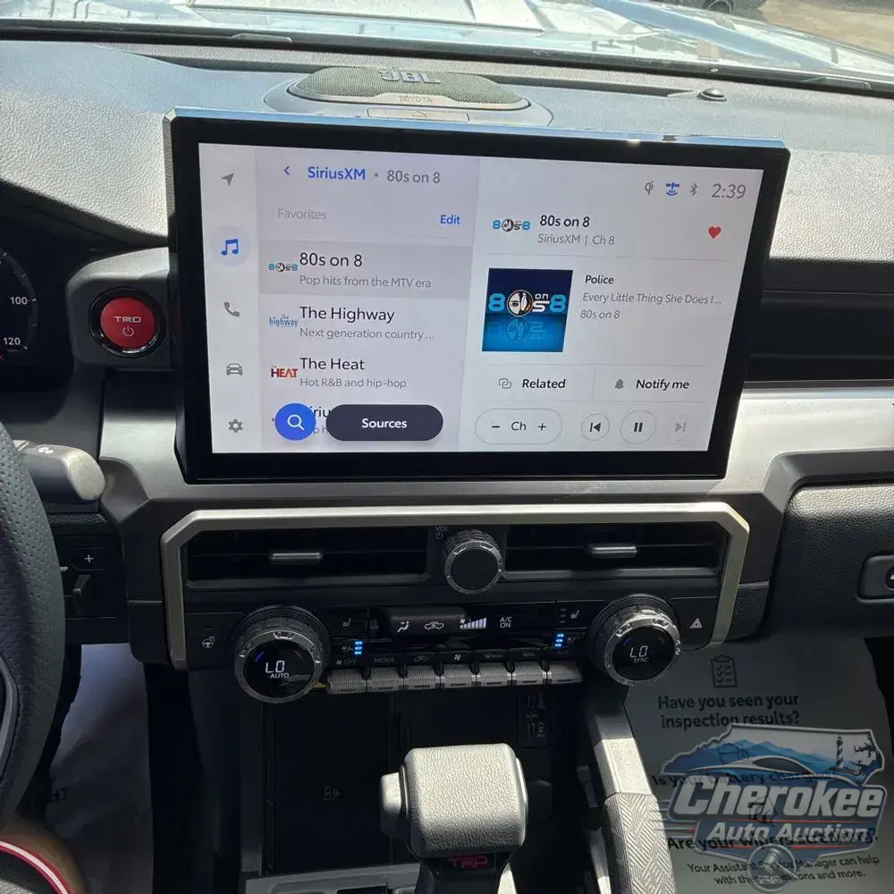 2025 Toyota Tacoma TRD Sport HV