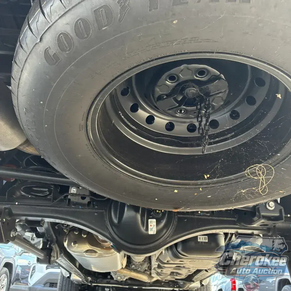 2025 Toyota Tacoma TRD Sport HV