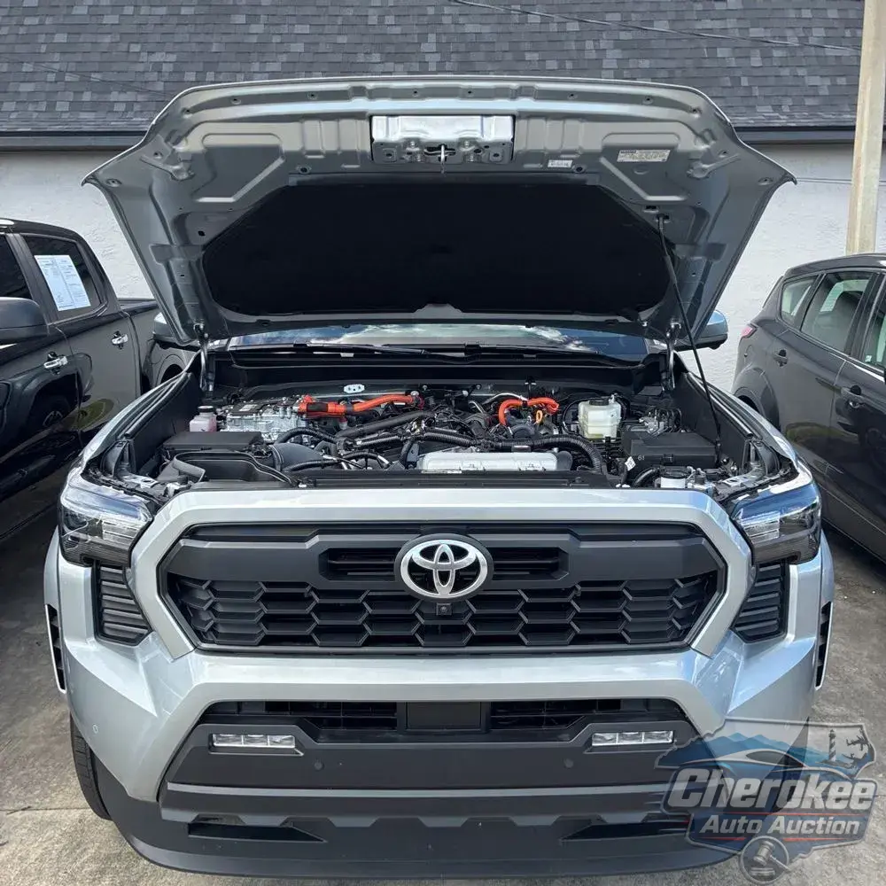 2025 Toyota Tacoma TRD Sport HV