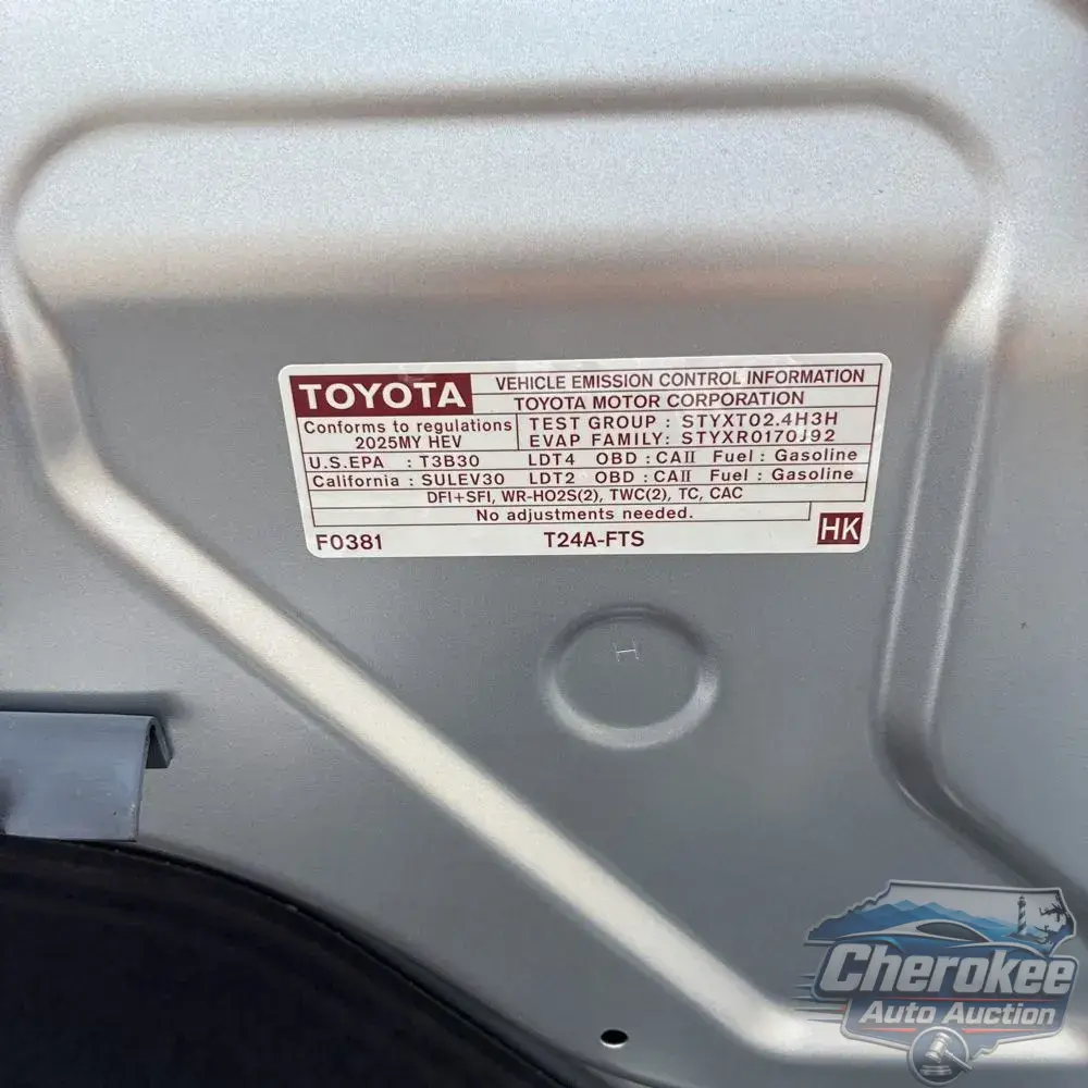 2025 Toyota Tacoma TRD Sport HV