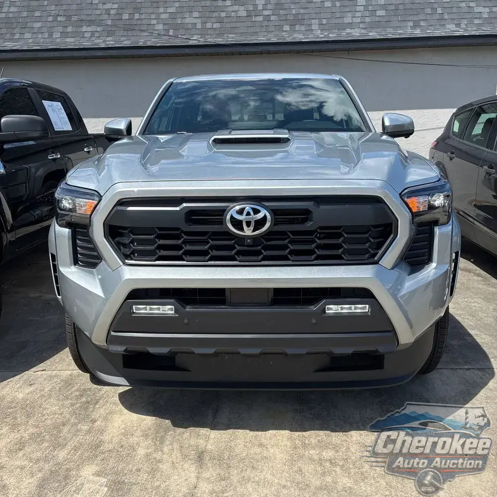 2025 Toyota Tacoma TRD Sport HV