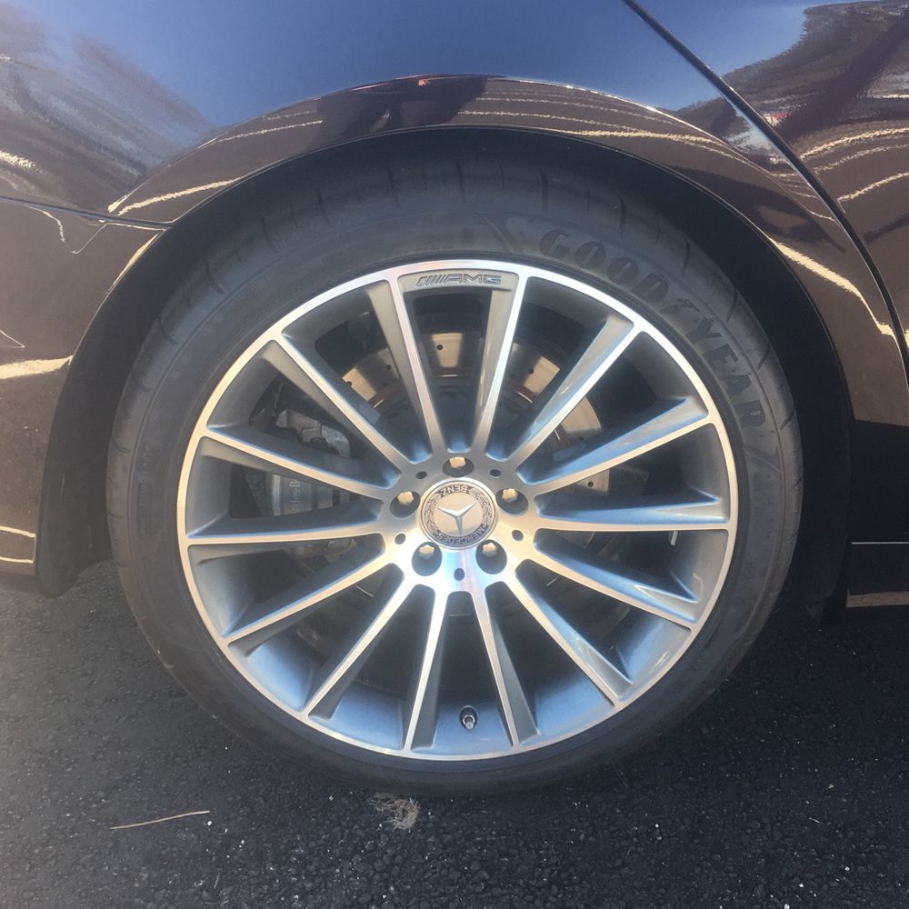 2016 Mercedes-Benz S-Class S550