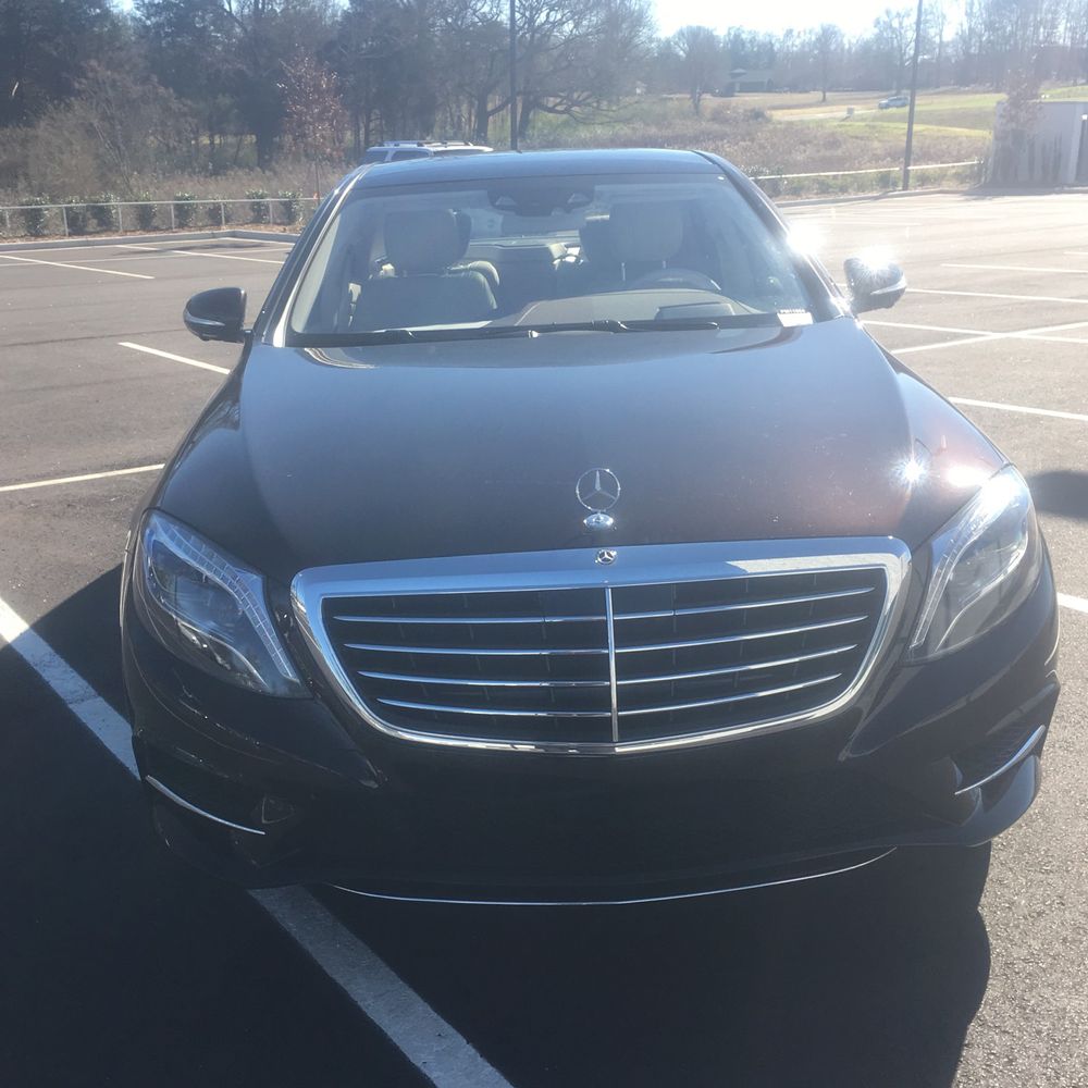 2016 Mercedes-Benz S-Class S550
