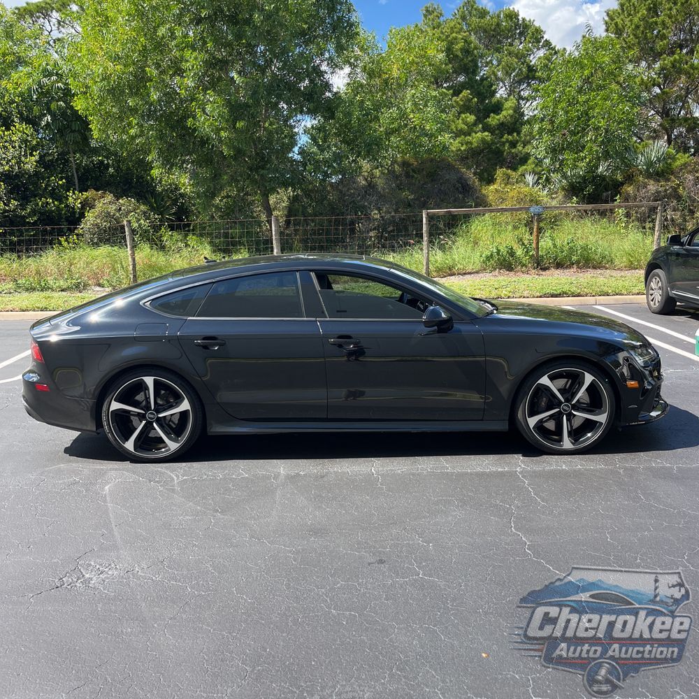 2016 Audi RS 7 Prestige