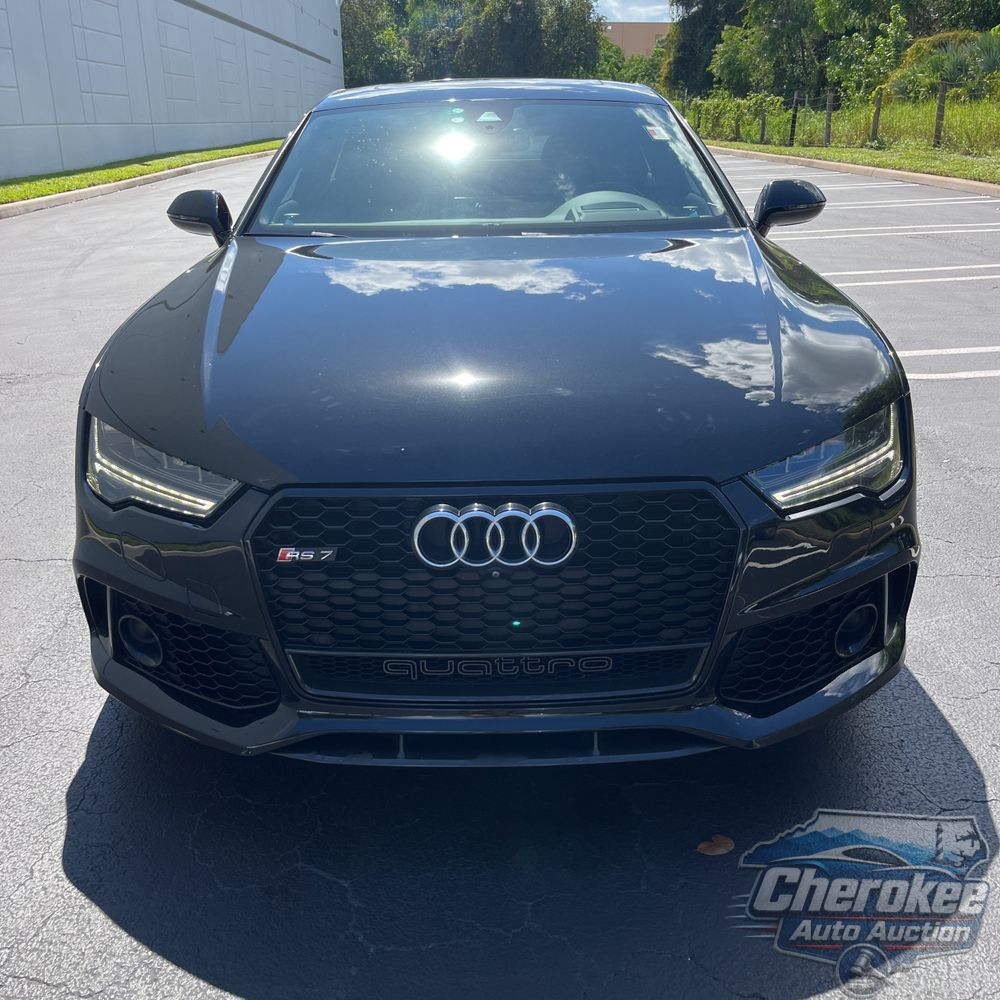 2016 Audi RS 7 Prestige