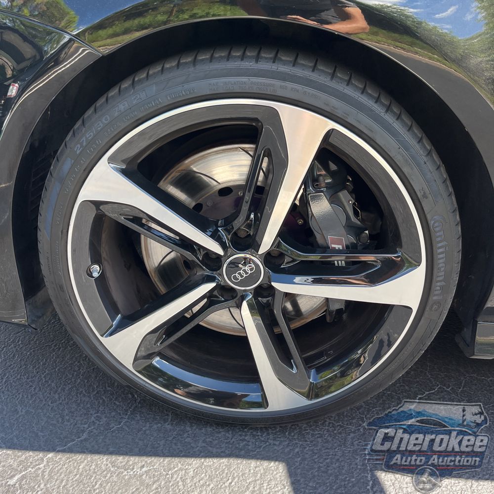 2016 Audi RS 7 Prestige