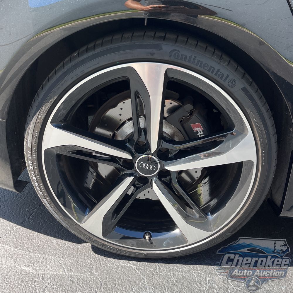 2016 Audi RS 7 Prestige