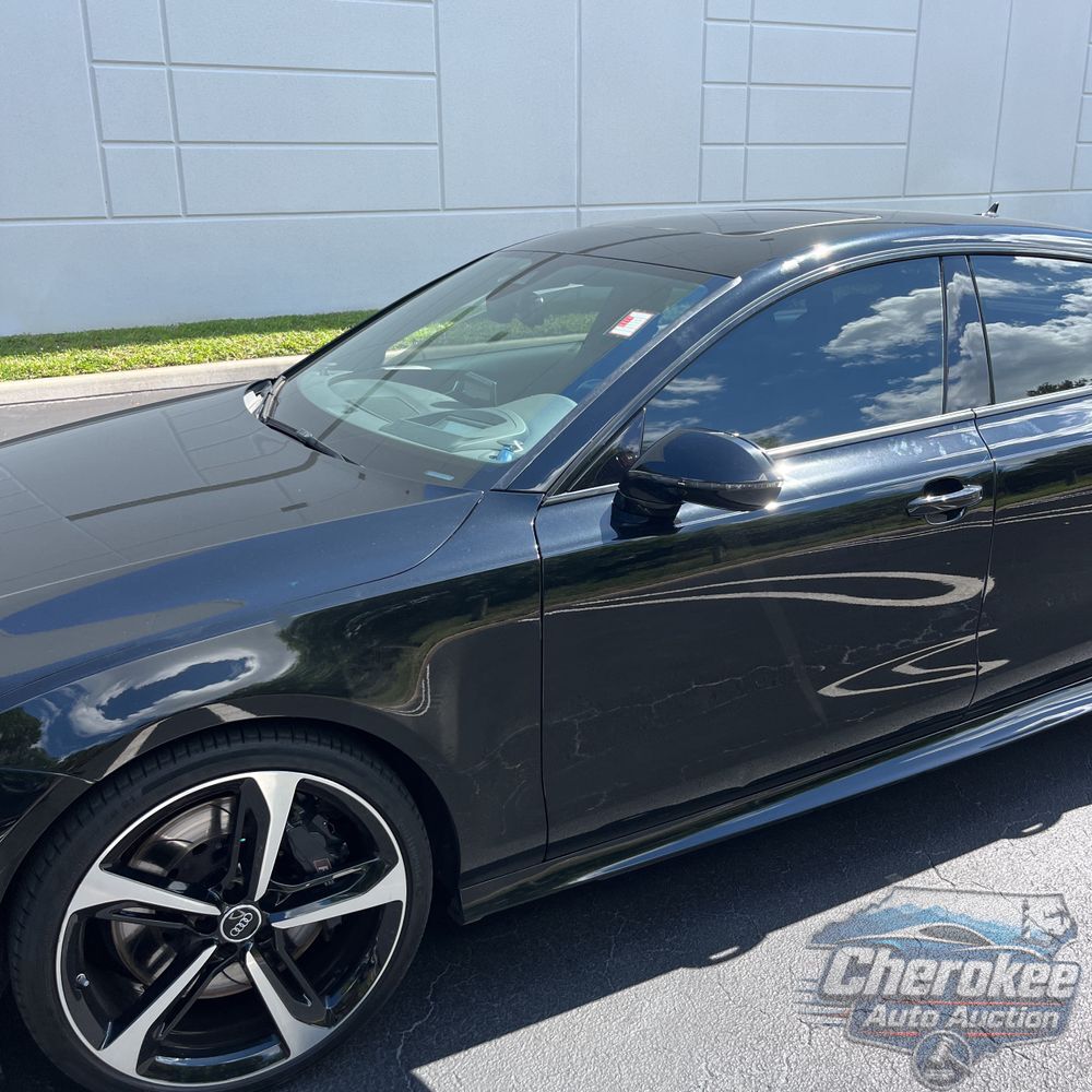 2016 Audi RS 7 Prestige