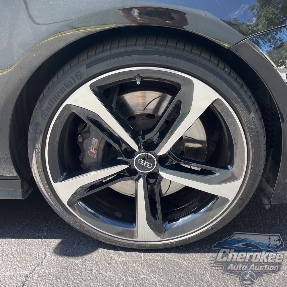 2016 Audi RS 7 Prestige
