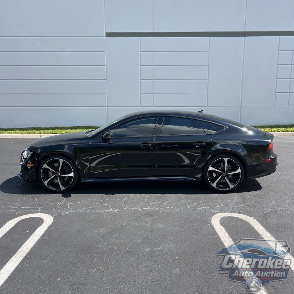 2016 Audi RS 7 Prestige