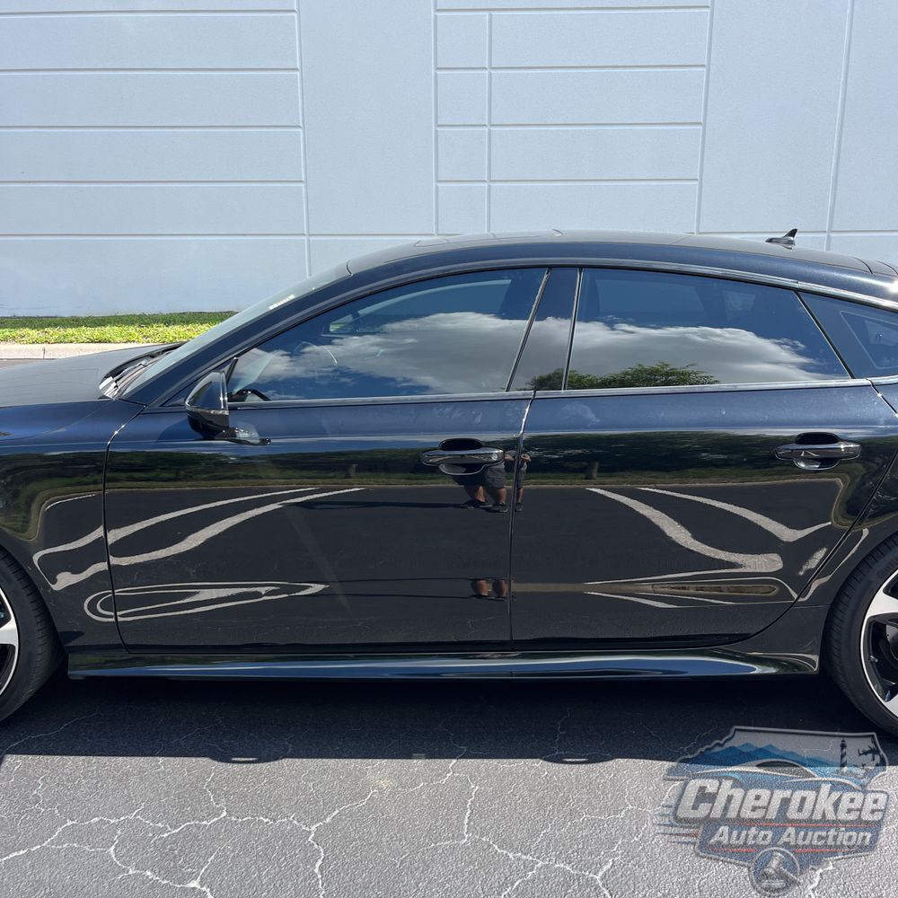 2016 Audi RS 7 Prestige