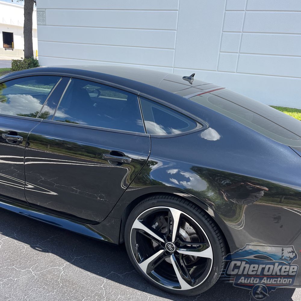 2016 Audi RS 7 Prestige