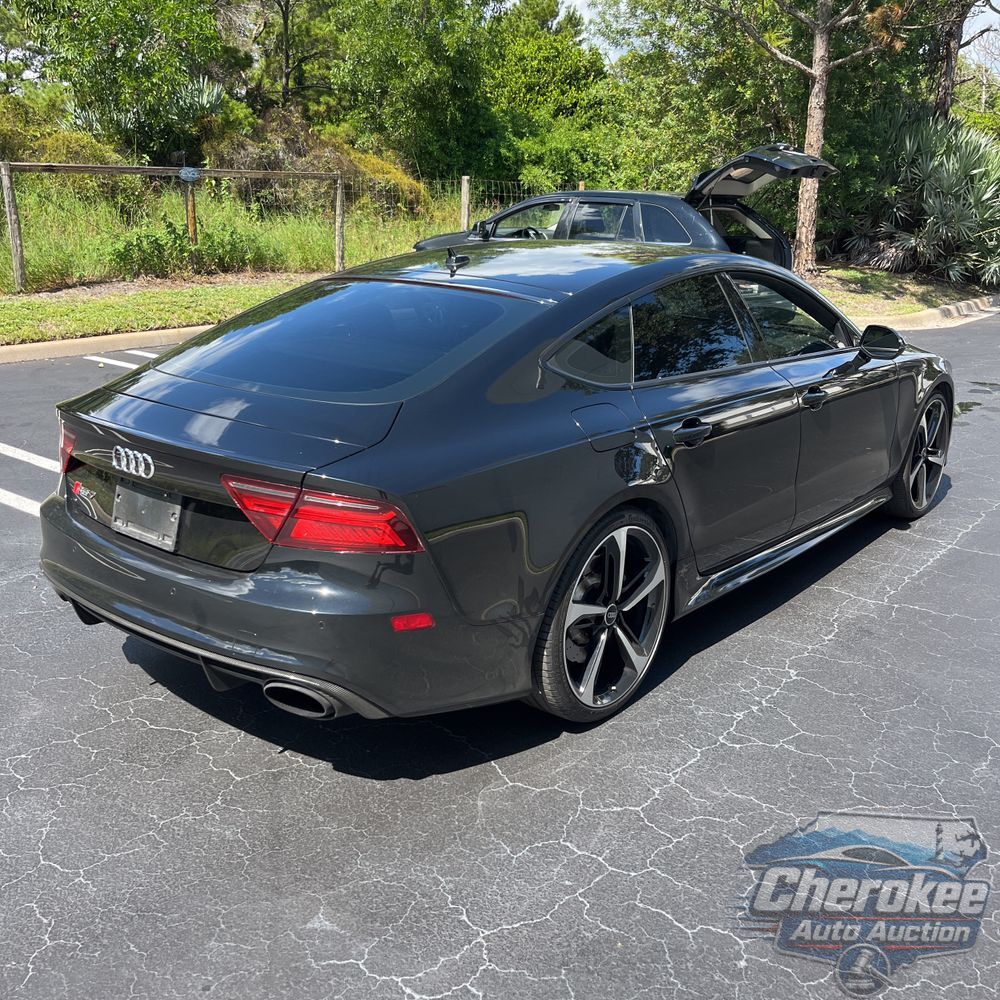 2016 Audi RS 7 Prestige