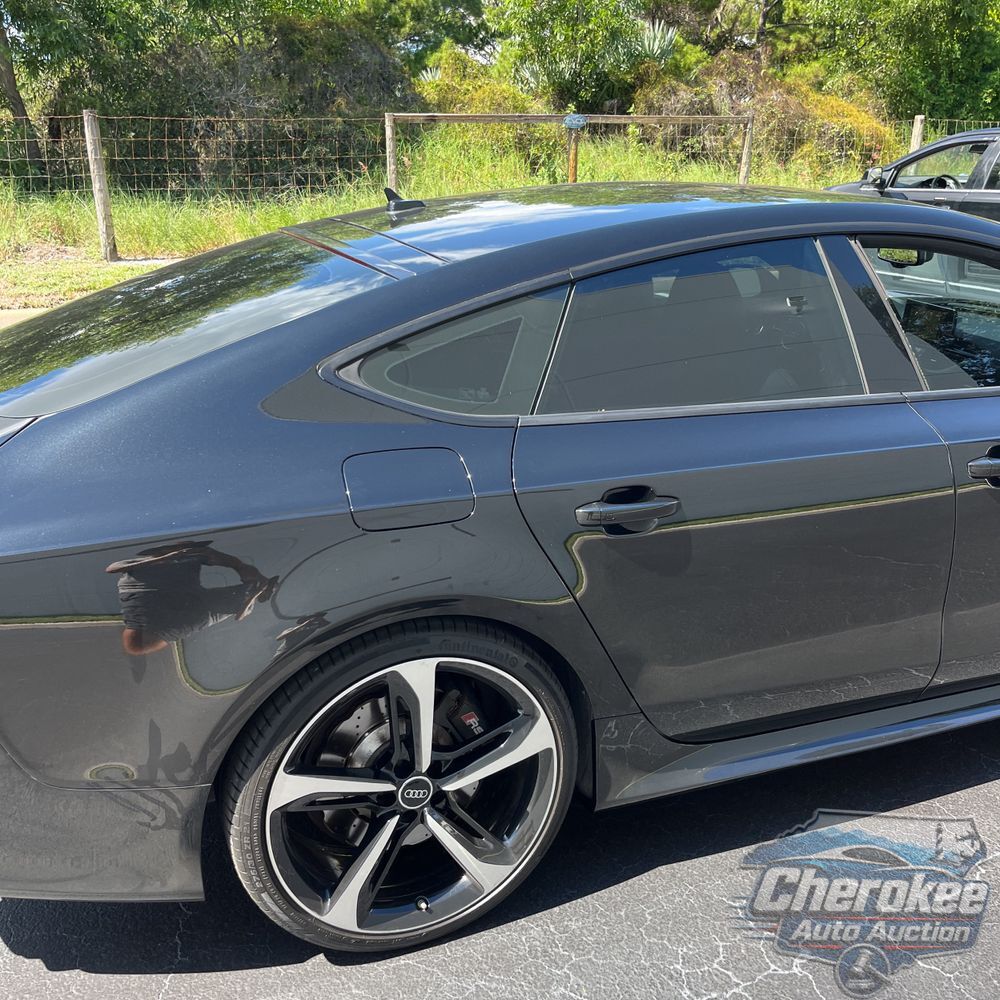 2016 Audi RS 7 Prestige