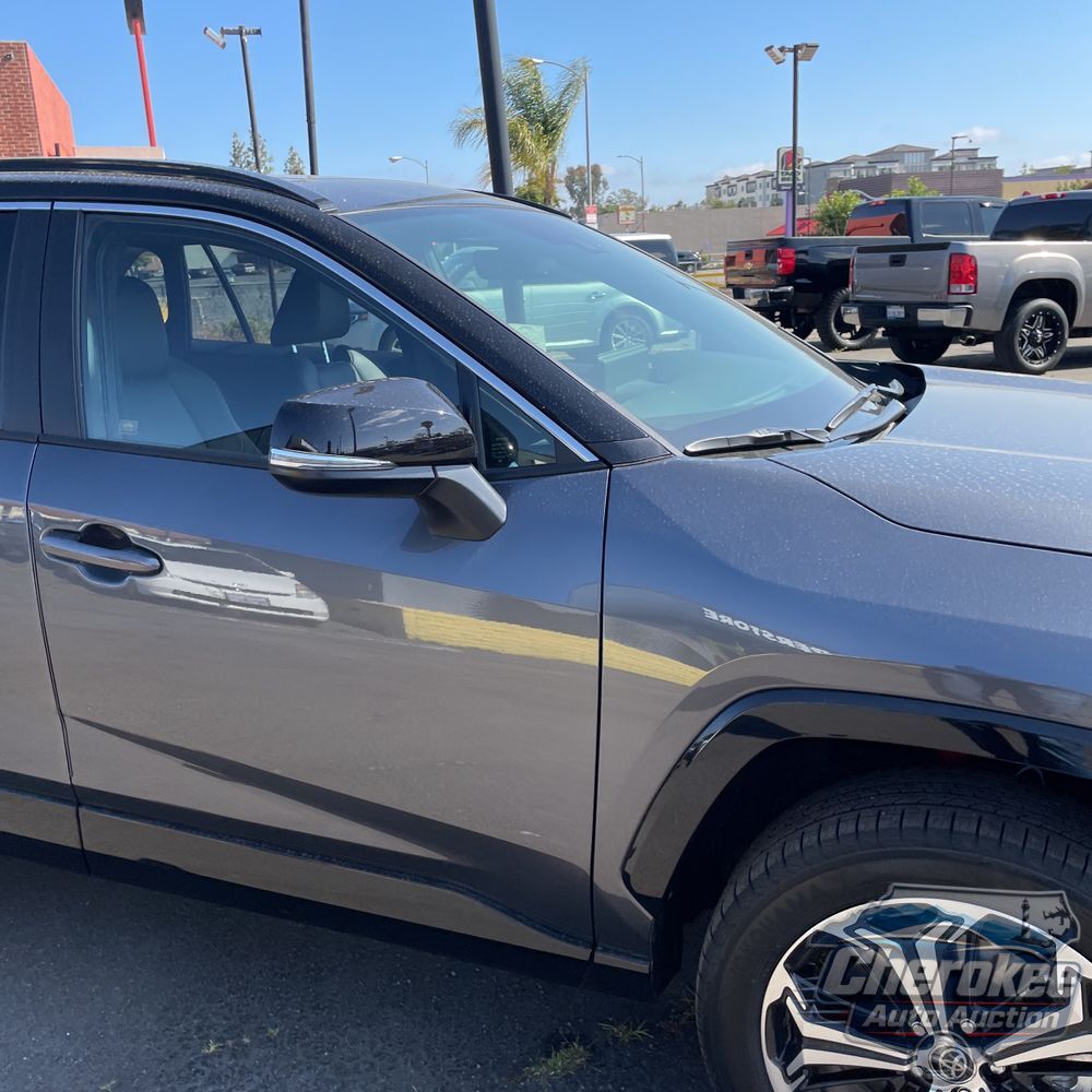 2025 Toyota RAV4 Plug-in Hybrid XSE