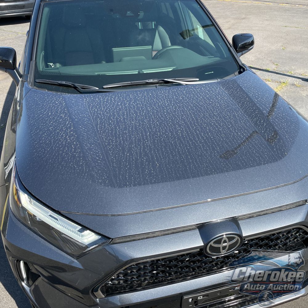 2025 Toyota RAV4 Plug-in Hybrid XSE
