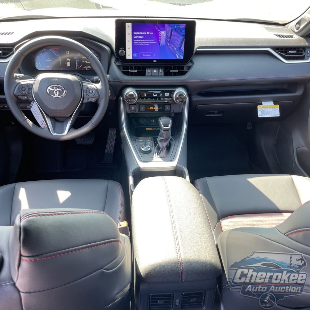 2025 Toyota RAV4 Plug-in Hybrid XSE