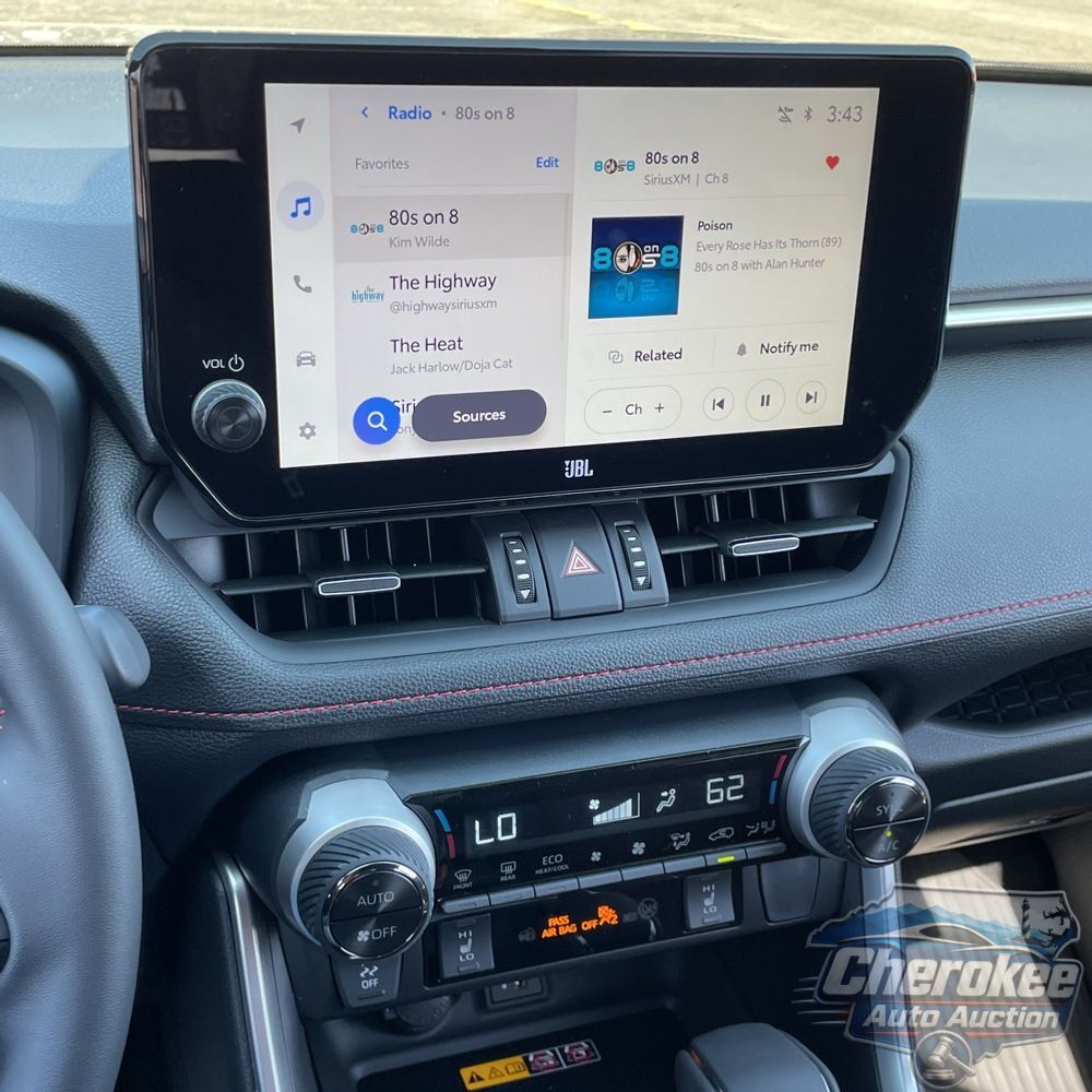 2025 Toyota RAV4 Plug-in Hybrid XSE