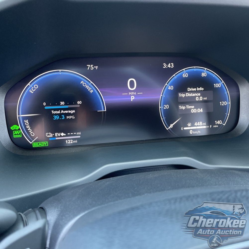 2025 Toyota RAV4 Plug-in Hybrid XSE