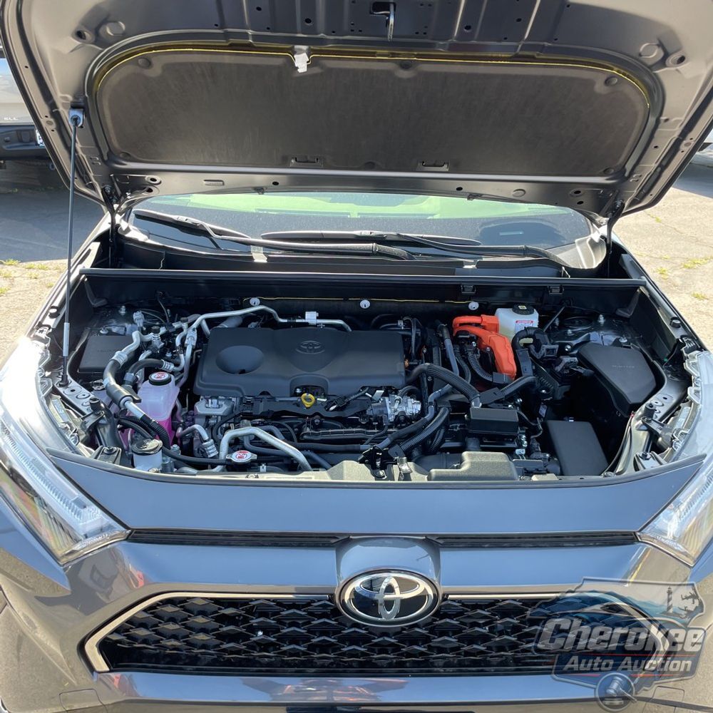 2025 Toyota RAV4 Plug-in Hybrid XSE