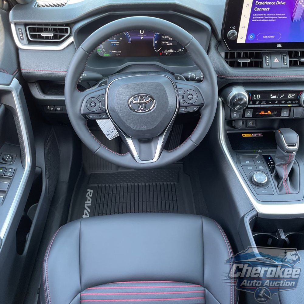 2025 Toyota RAV4 Plug-in Hybrid XSE