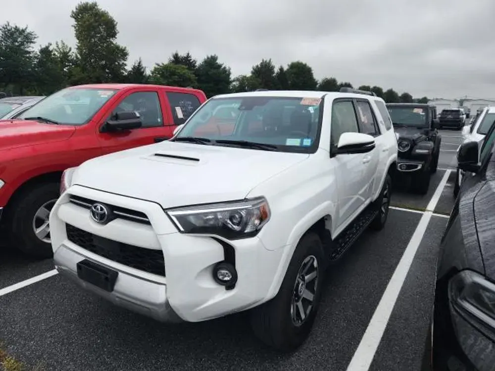 2024 Toyota 4Runner