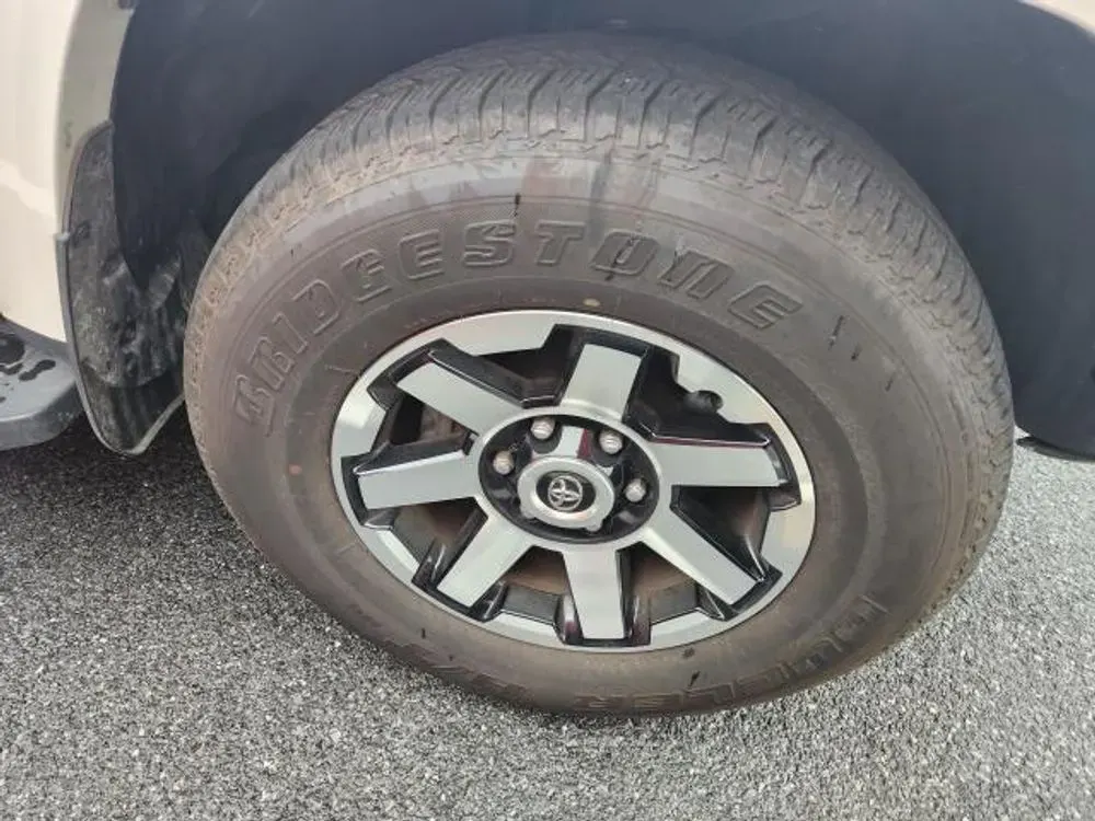 2024 Toyota 4Runner