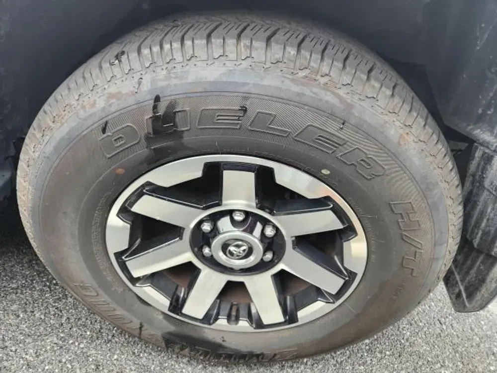 2024 Toyota 4Runner
