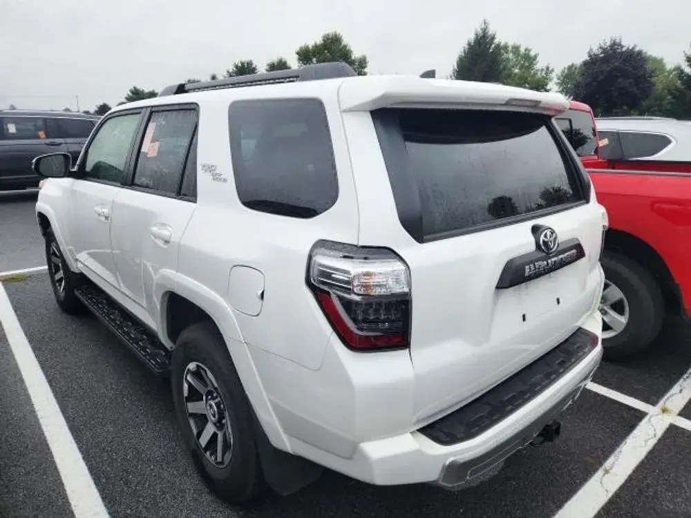 2024 Toyota 4Runner