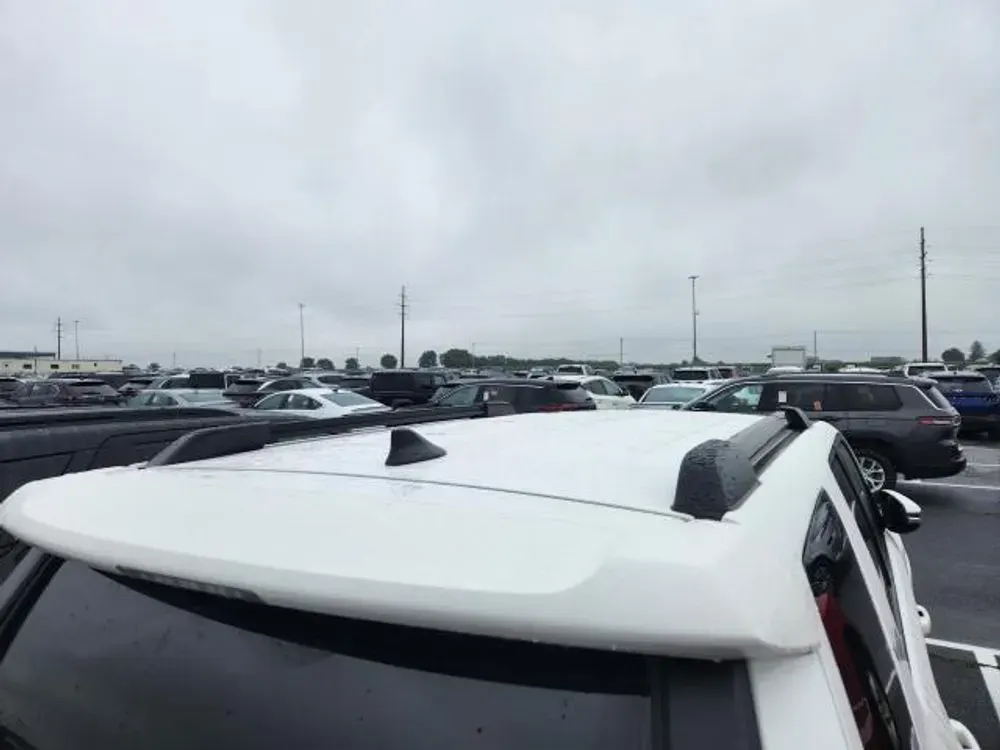 2024 Toyota 4Runner
