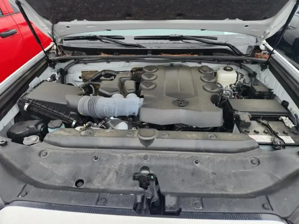 2024 Toyota 4Runner