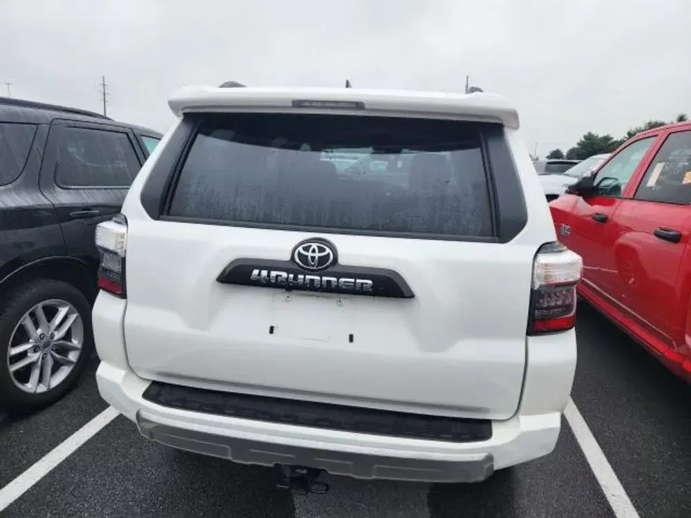2024 Toyota 4Runner