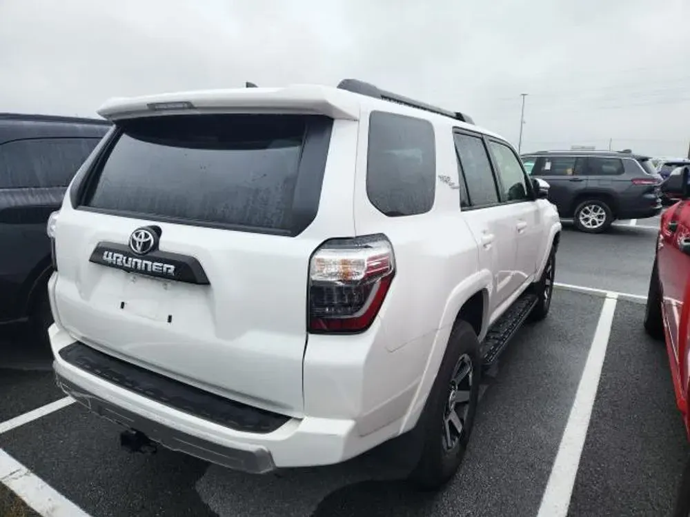 2024 Toyota 4Runner
