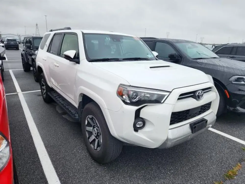 2024 Toyota 4Runner