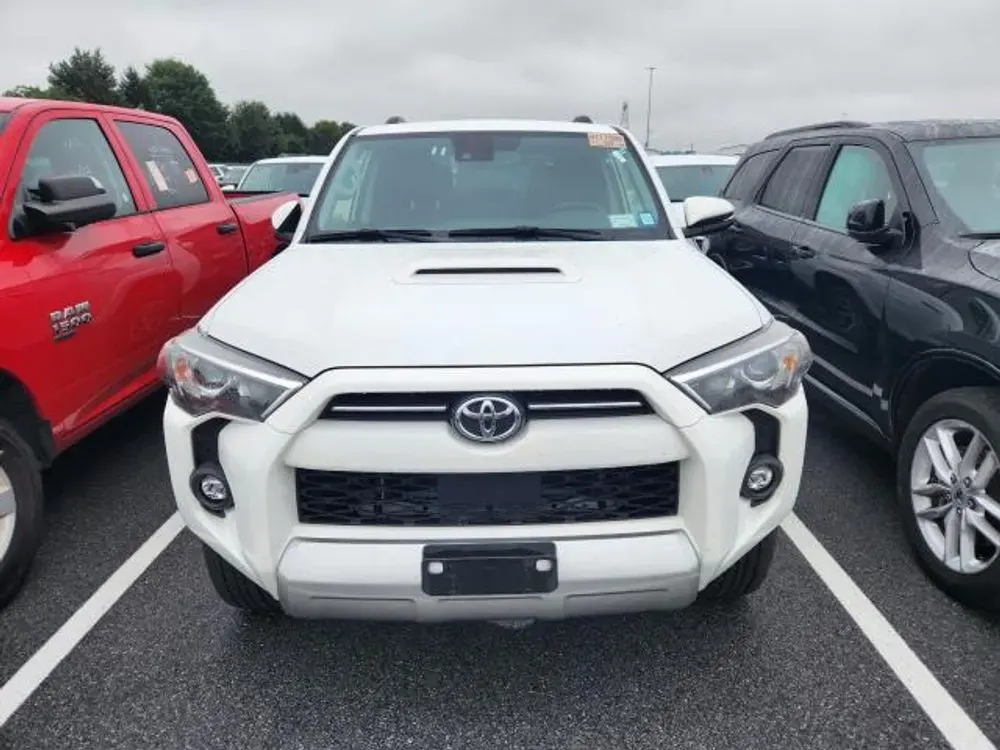 2024 Toyota 4Runner