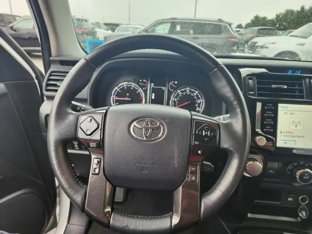 2024 Toyota 4Runner
