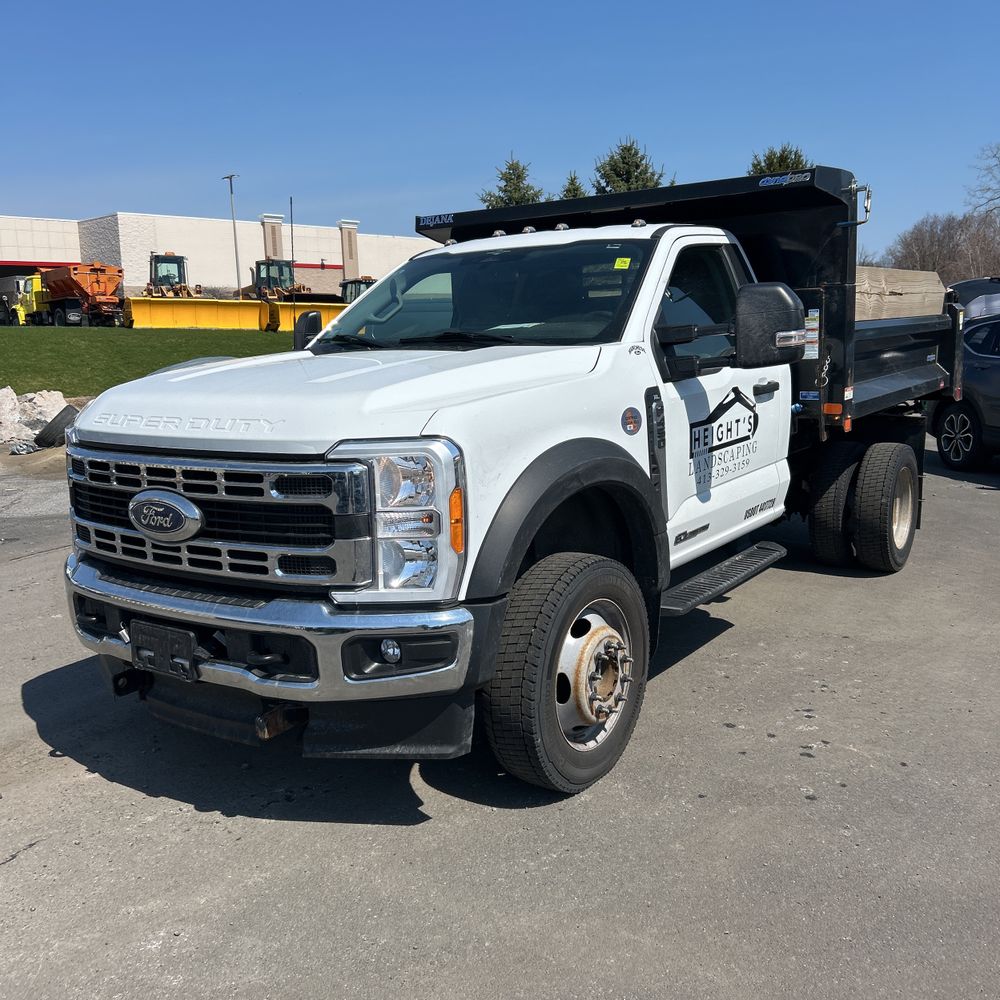 2023 Ford F-450 Chassis XL