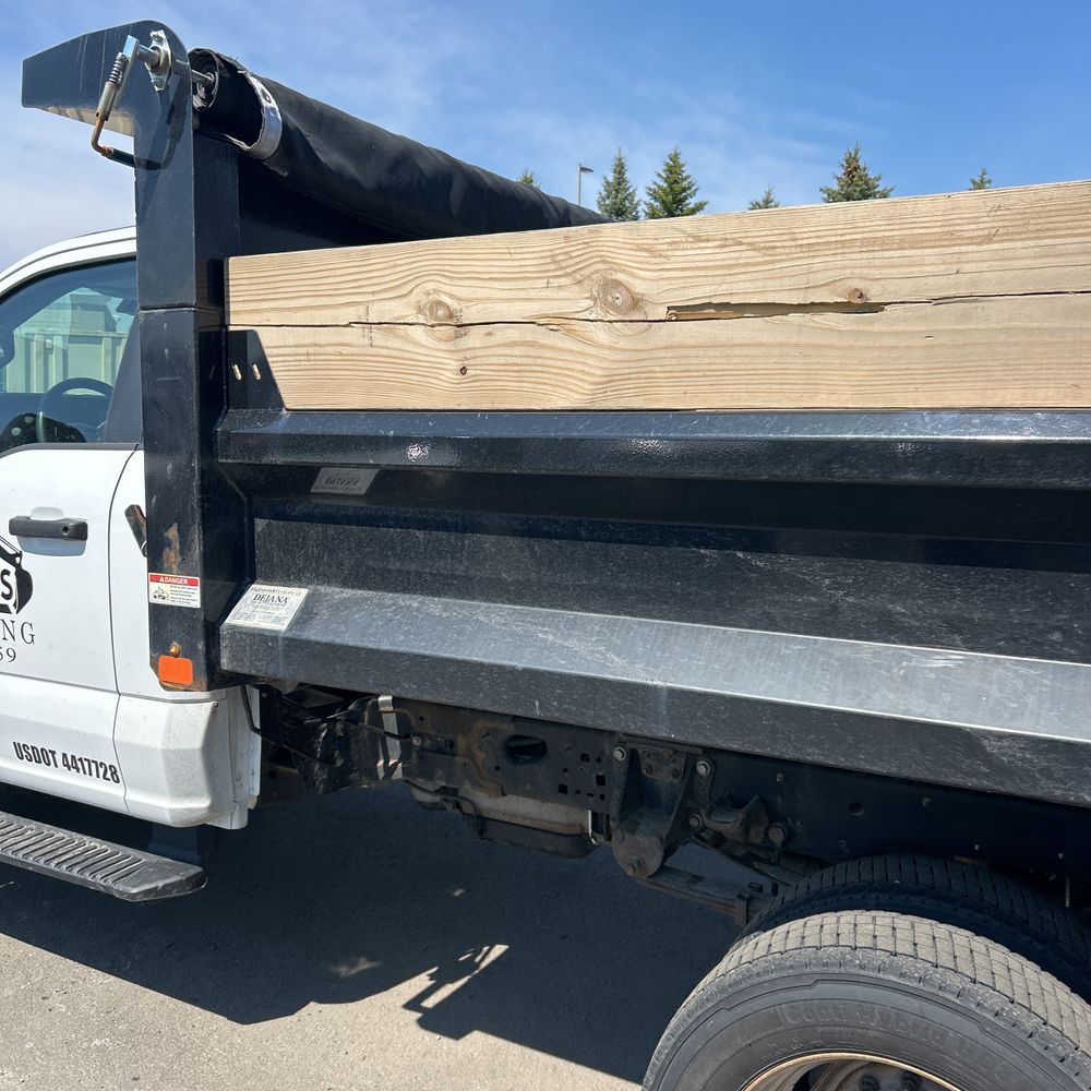 2023 Ford F-450 Chassis XL
